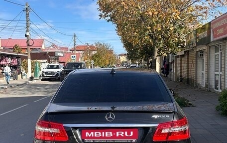 Mercedes-Benz E-Класс, 2012 год, 1 495 000 рублей, 7 фотография