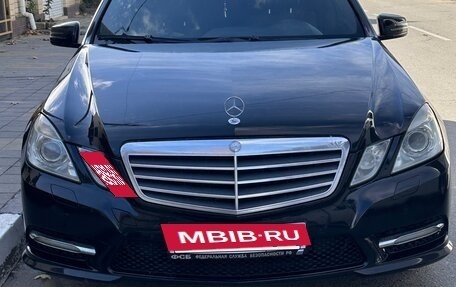 Mercedes-Benz E-Класс, 2012 год, 1 495 000 рублей, 4 фотография