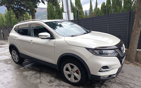 Nissan Qashqai, 2020 год, 1 990 000 рублей, 2 фотография