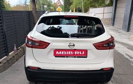 Nissan Qashqai, 2020 год, 1 990 000 рублей, 4 фотография