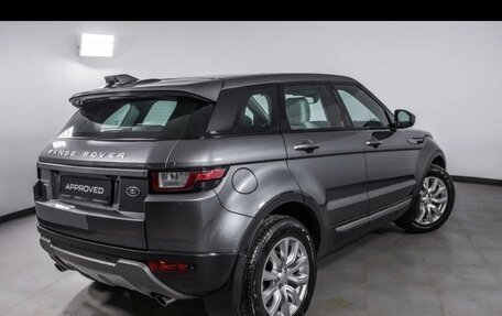 Land Rover Range Rover Evoque I, 2017 год, 3 000 000 рублей, 3 фотография