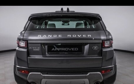 Land Rover Range Rover Evoque I, 2017 год, 3 000 000 рублей, 4 фотография