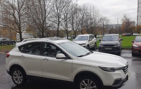 FAW Besturn X80 I рестайлинг, 2020 год, 1 080 000 рублей, 3 фотография