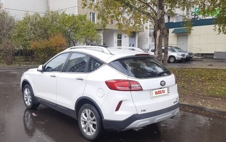 FAW Besturn X80 I рестайлинг, 2020 год, 1 080 000 рублей, 4 фотография