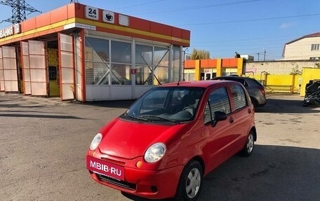 Daewoo Matiz I, 2007 год, 160 000 рублей, 3 фотография