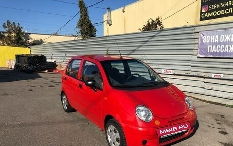 Daewoo Matiz I, 2007 год, 160 000 рублей, 4 фотография