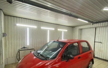 Daewoo Matiz I, 2007 год, 160 000 рублей, 7 фотография