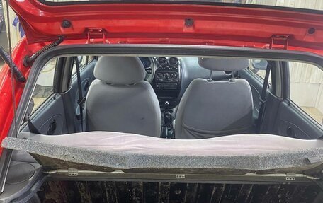 Daewoo Matiz I, 2007 год, 160 000 рублей, 12 фотография