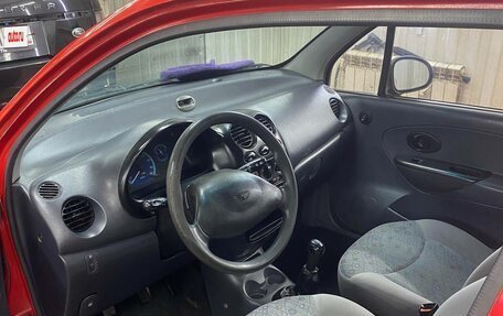 Daewoo Matiz I, 2007 год, 160 000 рублей, 11 фотография