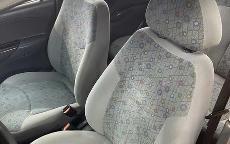 Daewoo Matiz I, 2007 год, 160 000 рублей, 13 фотография