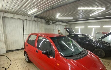 Daewoo Matiz I, 2007 год, 160 000 рублей, 9 фотография