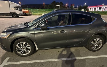 Citroen DS4, 2013 год, 650 000 рублей, 5 фотография