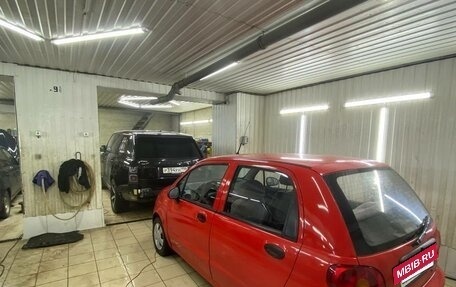 Daewoo Matiz I, 2007 год, 160 000 рублей, 10 фотография