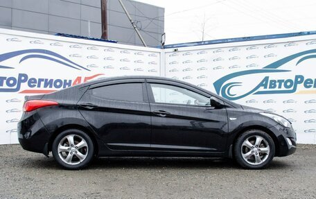 Hyundai Elantra V, 2013 год, 763 000 рублей, 9 фотография