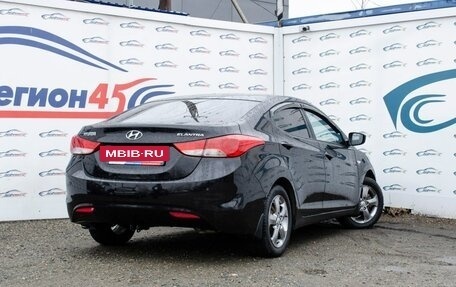 Hyundai Elantra V, 2013 год, 763 000 рублей, 8 фотография