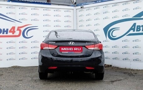 Hyundai Elantra V, 2013 год, 763 000 рублей, 6 фотография