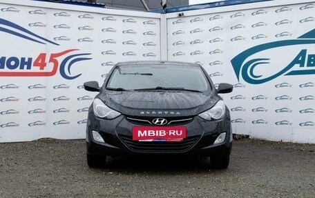 Hyundai Elantra V, 2013 год, 763 000 рублей, 11 фотография