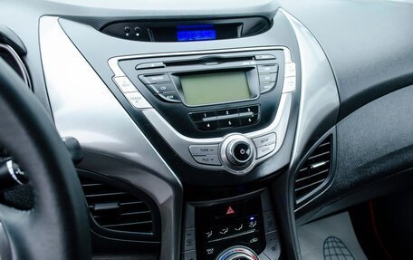 Hyundai Elantra V, 2013 год, 763 000 рублей, 18 фотография