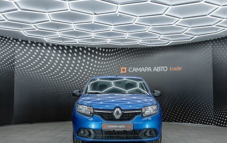 Renault Logan II, 2017 год, 784 000 рублей, 8 фотография