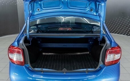 Renault Logan II, 2017 год, 784 000 рублей, 9 фотография