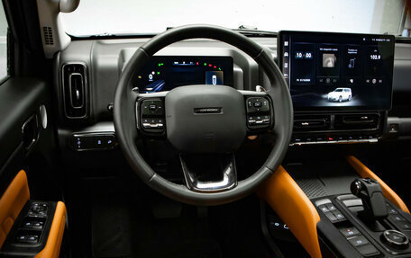 Haval H9, 2024 год, 4 349 000 рублей, 9 фотография