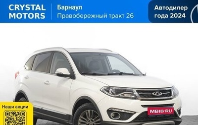 Chery Tiggo 5 I рестайлинг, 2017 год, 999 000 рублей, 1 фотография