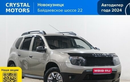 Renault Duster I рестайлинг, 2012 год, 899 000 рублей, 1 фотография