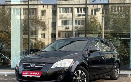 KIA cee'd I рестайлинг, 2009 год, 800 000 рублей, 1 фотография