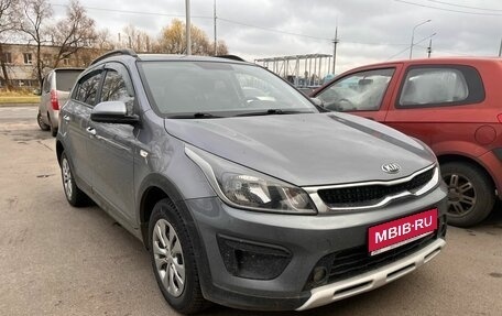 KIA Rio IV, 2020 год, 1 699 000 рублей, 1 фотография