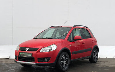 Suzuki SX4 II рестайлинг, 2007 год, 535 000 рублей, 1 фотография