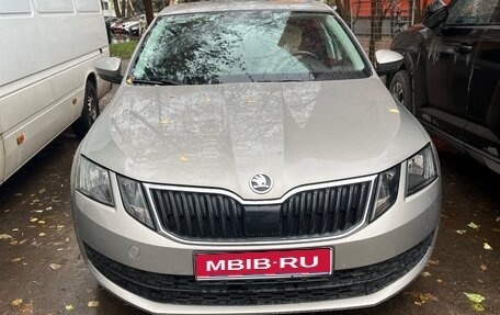 Skoda Octavia, 2017 год, 1 700 000 рублей, 1 фотография