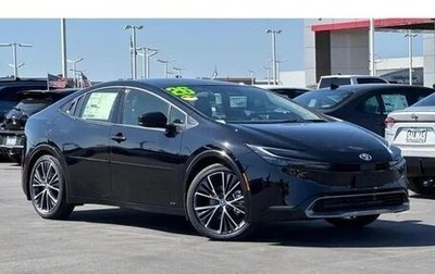 Toyota Prius IV XW50, 2025 год, 5 088 000 рублей, 1 фотография