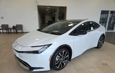 Toyota Prius IV XW50, 2025 год, 5 488 000 рублей, 1 фотография