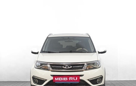Chery Tiggo 5 I рестайлинг, 2017 год, 999 000 рублей, 2 фотография