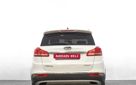 Chery Tiggo 5 I рестайлинг, 2017 год, 999 000 рублей, 6 фотография