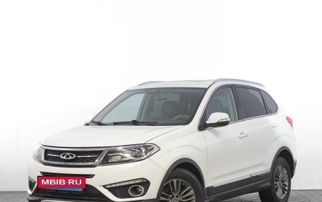 Chery Tiggo 5 I рестайлинг, 2017 год, 999 000 рублей, 4 фотография