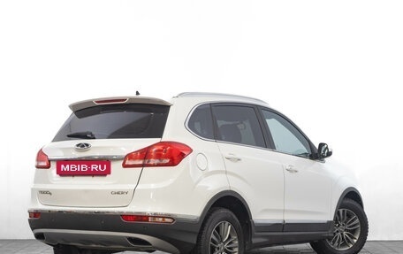 Chery Tiggo 5 I рестайлинг, 2017 год, 999 000 рублей, 5 фотография