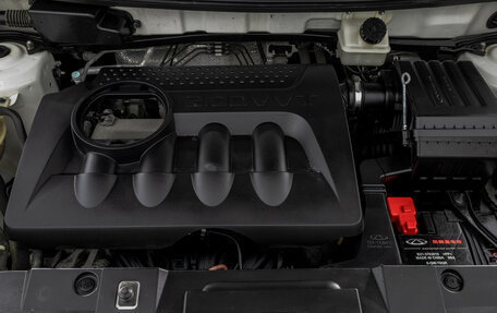 Chery Tiggo 5 I рестайлинг, 2017 год, 999 000 рублей, 8 фотография