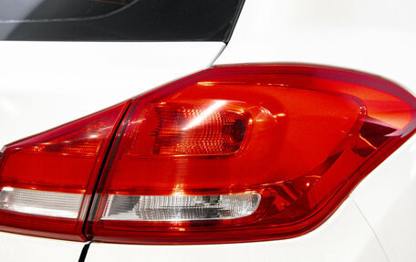 Chery Tiggo 5 I рестайлинг, 2017 год, 999 000 рублей, 10 фотография