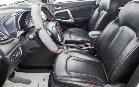 Chery Tiggo 5 I рестайлинг, 2017 год, 999 000 рублей, 12 фотография