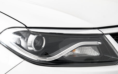 Chery Tiggo 5 I рестайлинг, 2017 год, 999 000 рублей, 9 фотография