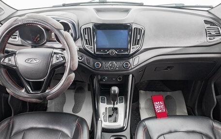 Chery Tiggo 5 I рестайлинг, 2017 год, 999 000 рублей, 11 фотография