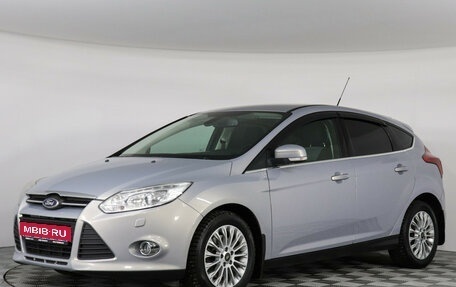 Ford Focus III, 2013 год, 779 000 рублей, 1 фотография