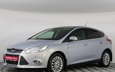 Ford Focus III, 2013 год, 779 000 рублей, 1 фотография