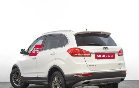 Chery Tiggo 5 I рестайлинг, 2017 год, 999 000 рублей, 7 фотография