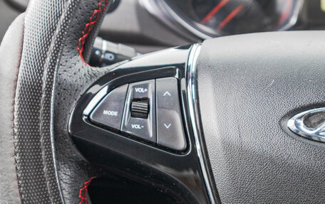 Chery Tiggo 5 I рестайлинг, 2017 год, 999 000 рублей, 17 фотография