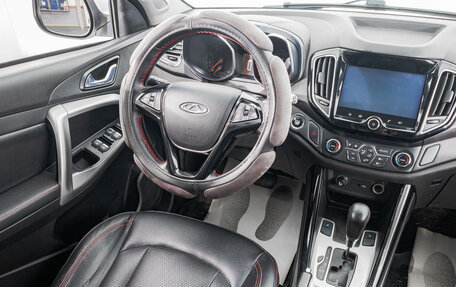 Chery Tiggo 5 I рестайлинг, 2017 год, 999 000 рублей, 19 фотография