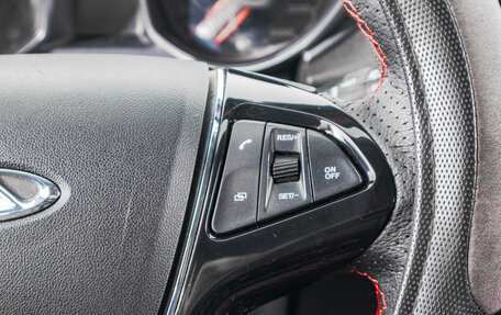 Chery Tiggo 5 I рестайлинг, 2017 год, 999 000 рублей, 18 фотография