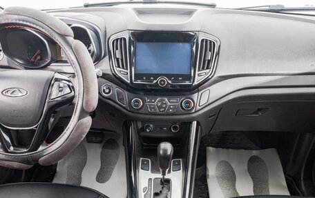 Chery Tiggo 5 I рестайлинг, 2017 год, 999 000 рублей, 20 фотография