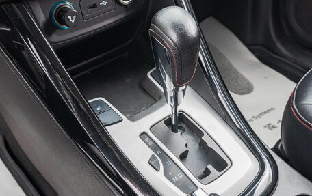 Chery Tiggo 5 I рестайлинг, 2017 год, 999 000 рублей, 24 фотография